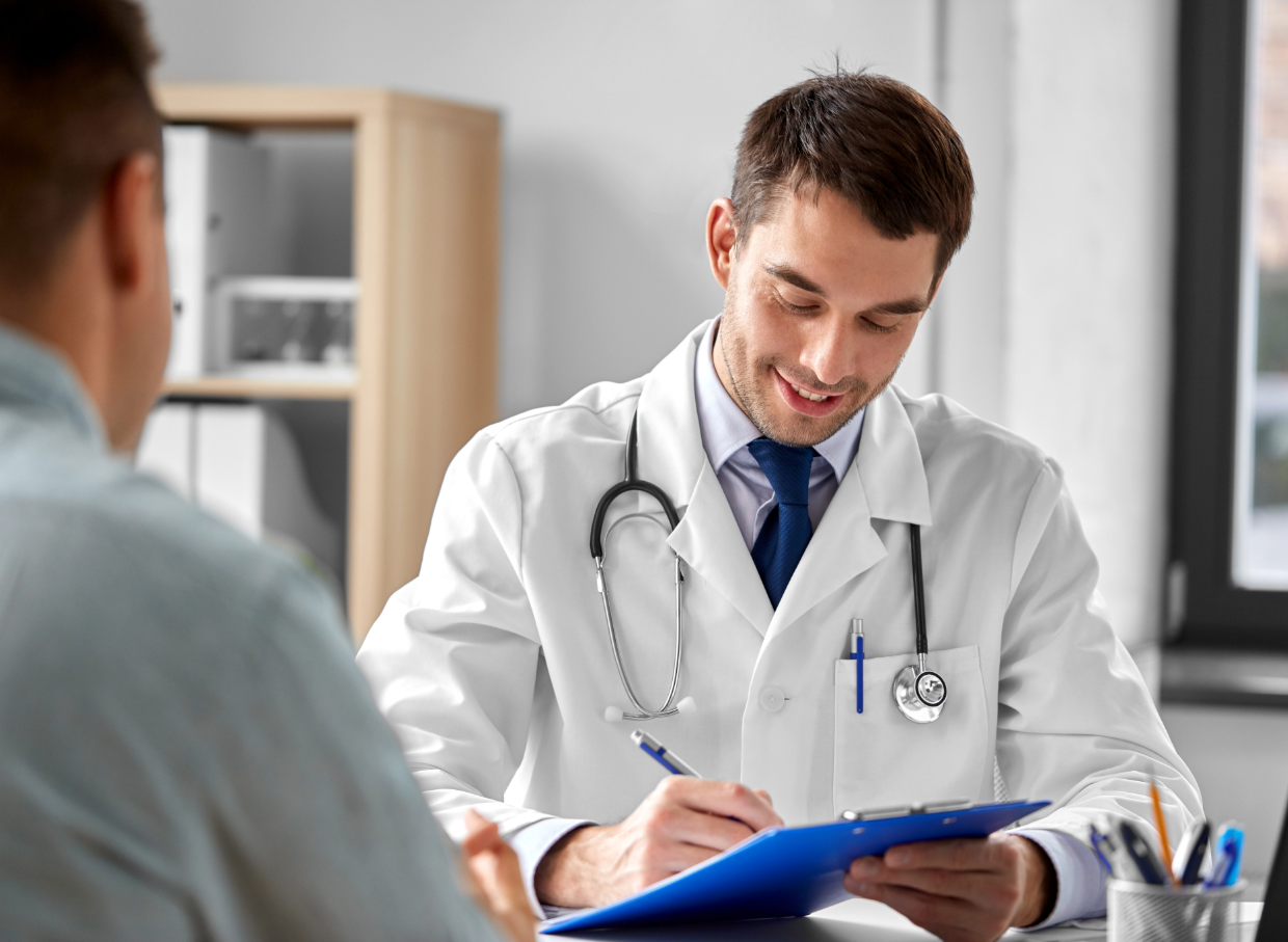 Bachelor / Doctor of Medicine (MBBS / MD)